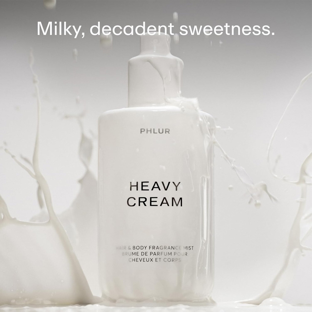 PHLUR Heavy Cream Body Spray - - Perfume Jasmine Fragrance incelemesi ve fiyatı