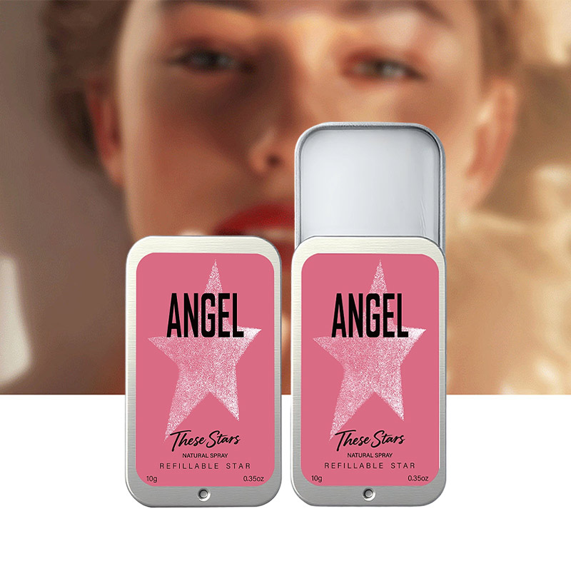 Angel Star Solid Perfume Cream - Perfume Fragrance Refill incelemesi ve fiyatı