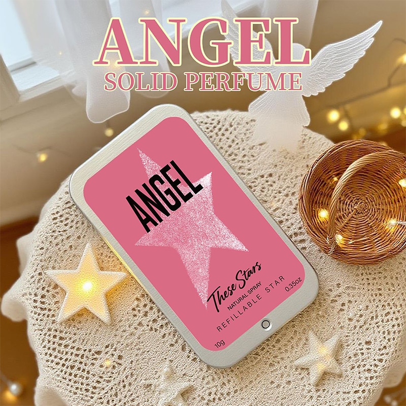 Angel Star Solid Perfume Cream - Perfume Fragrance Refill incelemesi ve fiyatı