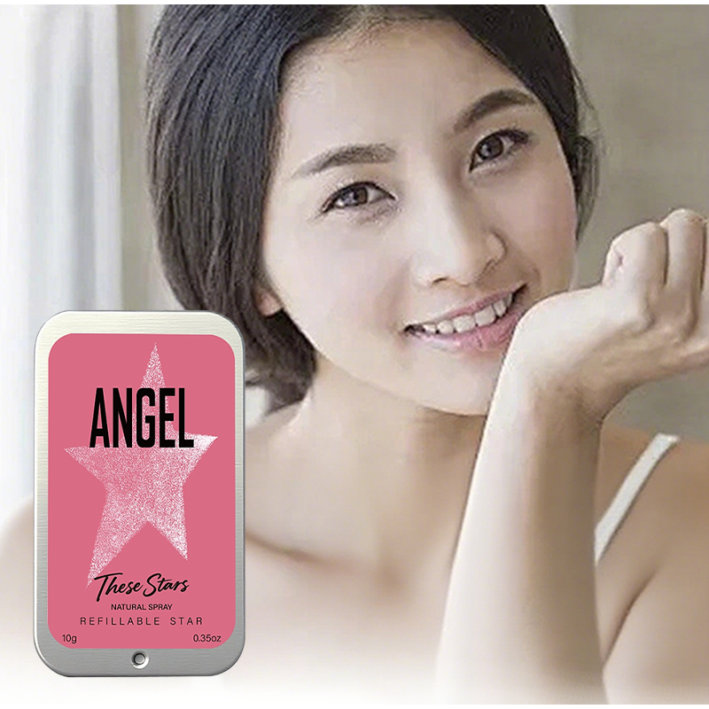 Angel Star Solid Perfume Cream - Perfume Fragrance Refill incelemesi ve fiyatı