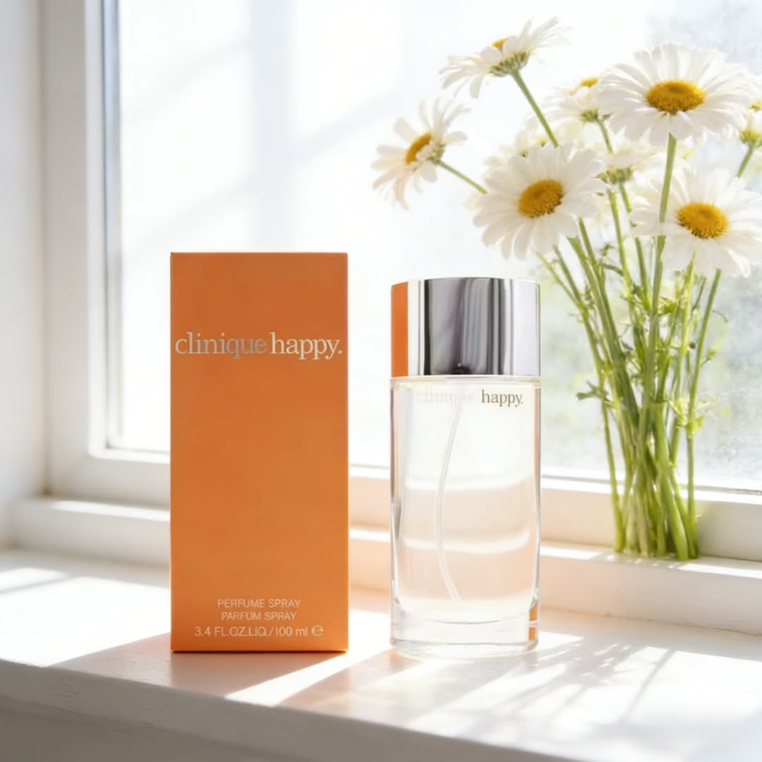 Clinique Happy Clinique Happy  - Perfume Jasmine Fragrance incelemesi ve fiyatı