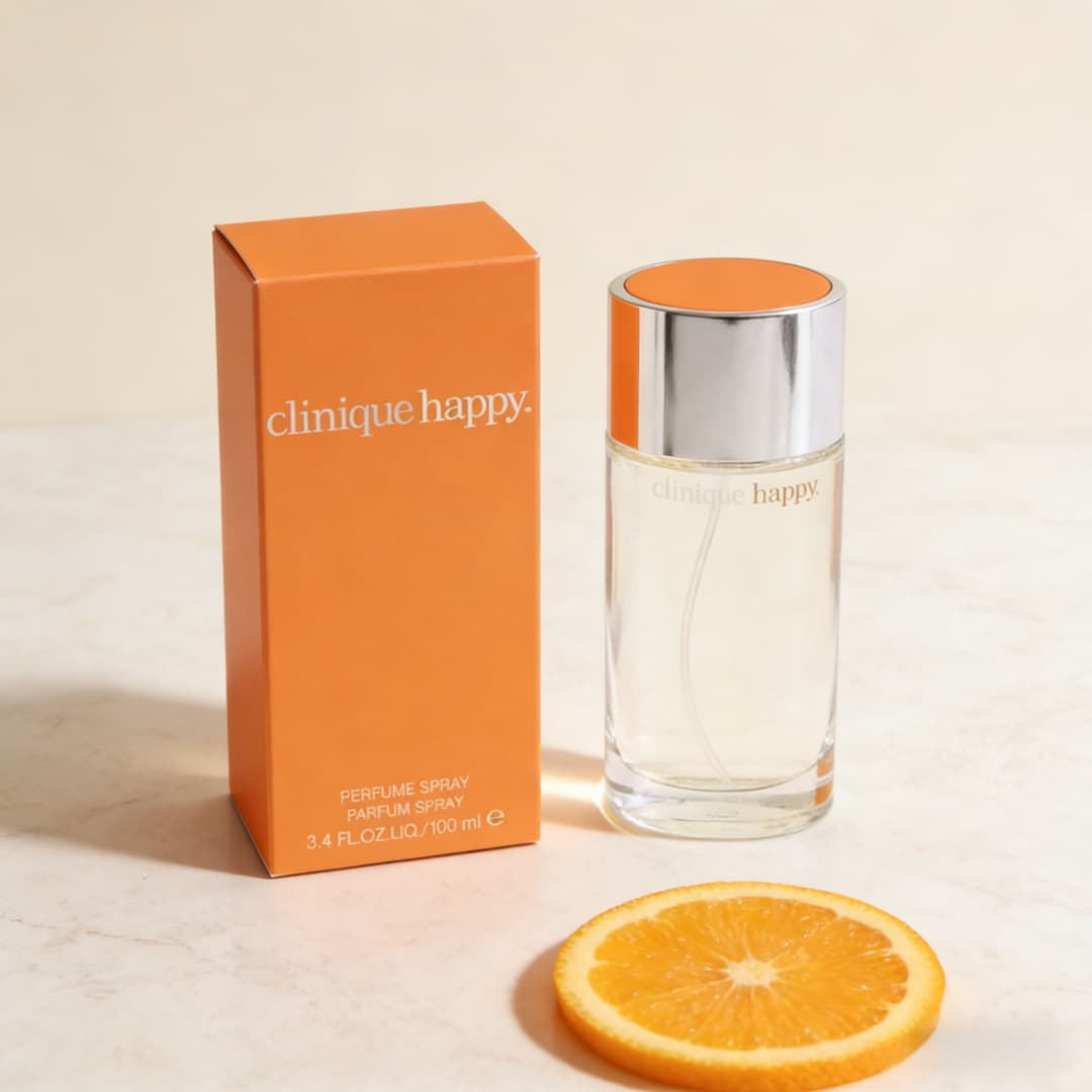 Clinique Happy Clinique Happy  - Perfume Jasmine Fragrance incelemesi ve fiyatı