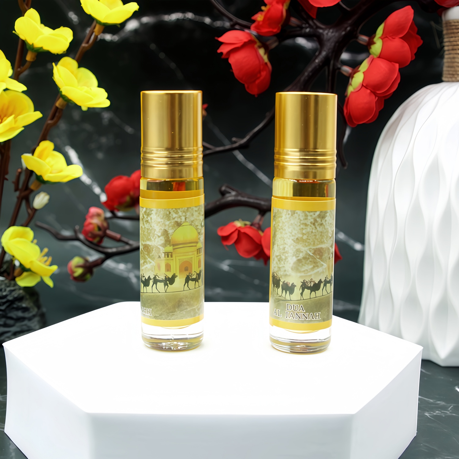 3pcs 6ml Swiss Arabian Luxury  - Perfume Aroma Fragrance incelemesi ve fiyatı