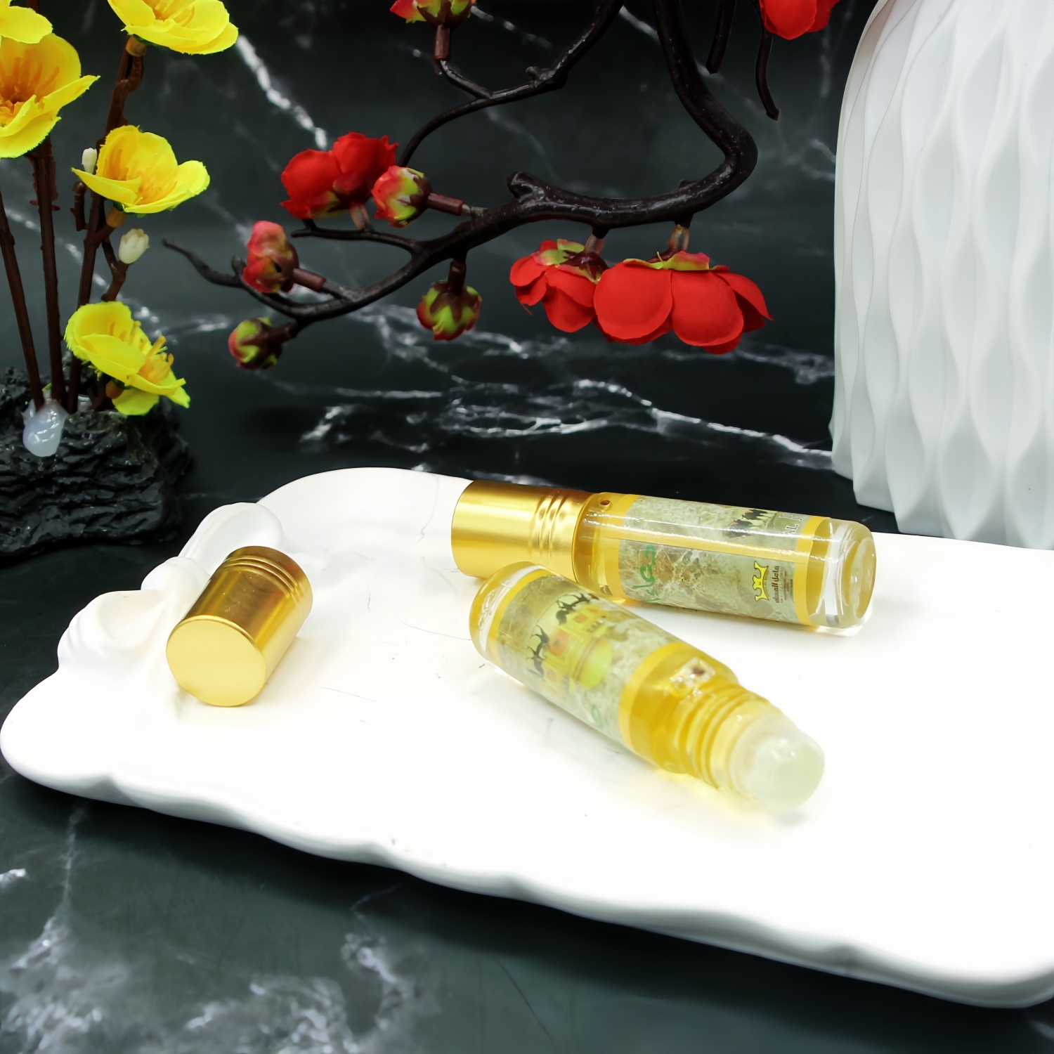 3pcs 6ml Swiss Arabian Luxury  - Perfume Aroma Fragrance incelemesi ve fiyatı