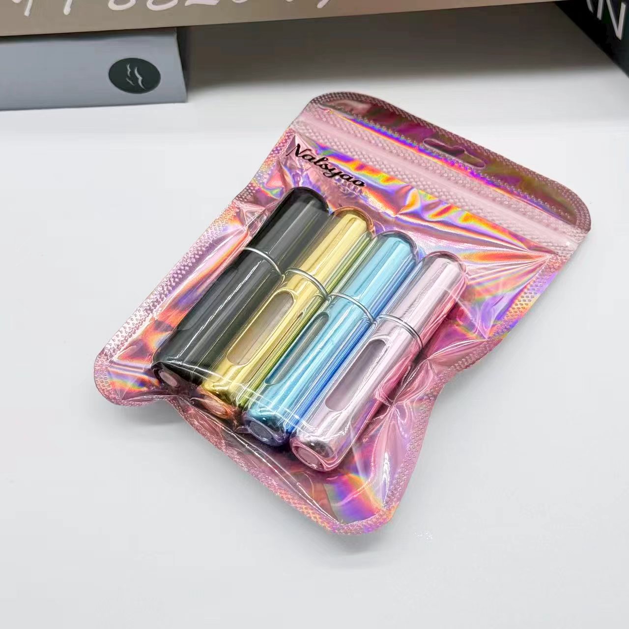 5ml Refillable Perfume Spray A - Fragrance Atomizer Pump incelemesi ve fiyatı