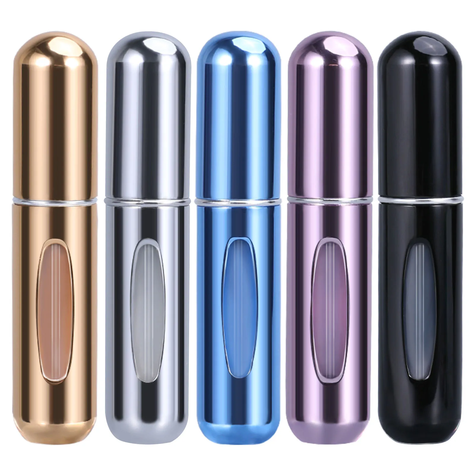 5ml Refillable Perfume Spray A - Fragrance Atomizer Pump incelemesi ve fiyatı