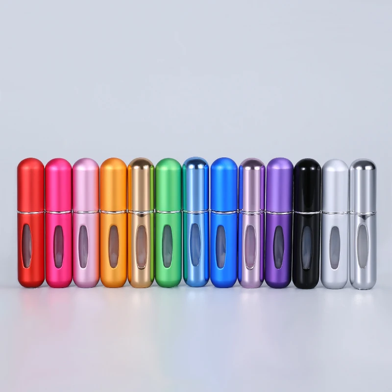 5ml Refillable Perfume Spray A - Fragrance Atomizer Pump incelemesi ve fiyatı
