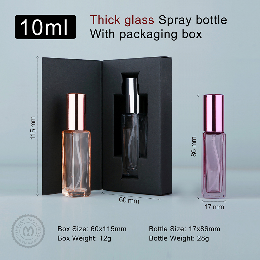 10ml Perfume Bottle Polychrome - Perfume Decant Sample incelemesi ve fiyatı