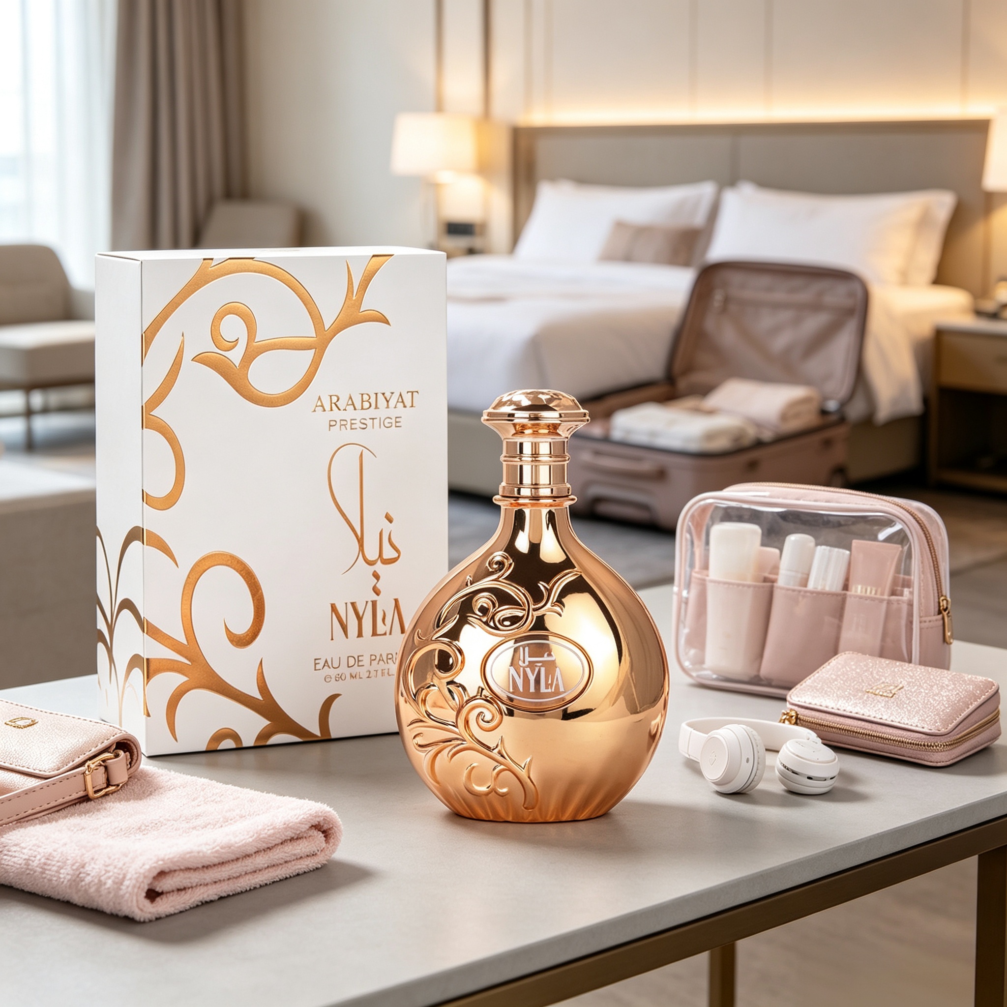 Arabiyat Prestige Nyla Women E - Perfume Decant Sample incelemesi ve fiyatı