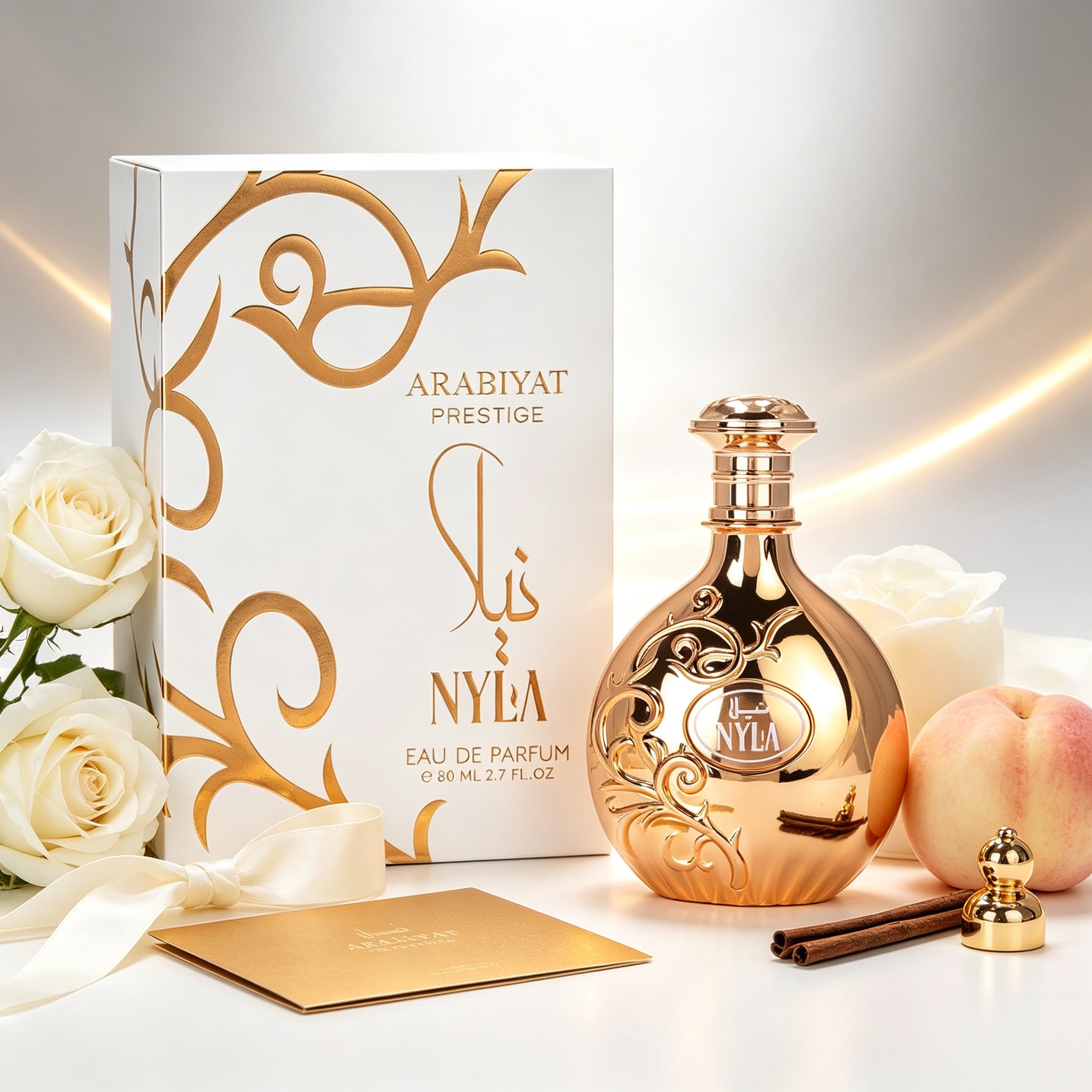 Arabiyat Prestige Nyla Women E - Perfume Decant Sample incelemesi ve fiyatı