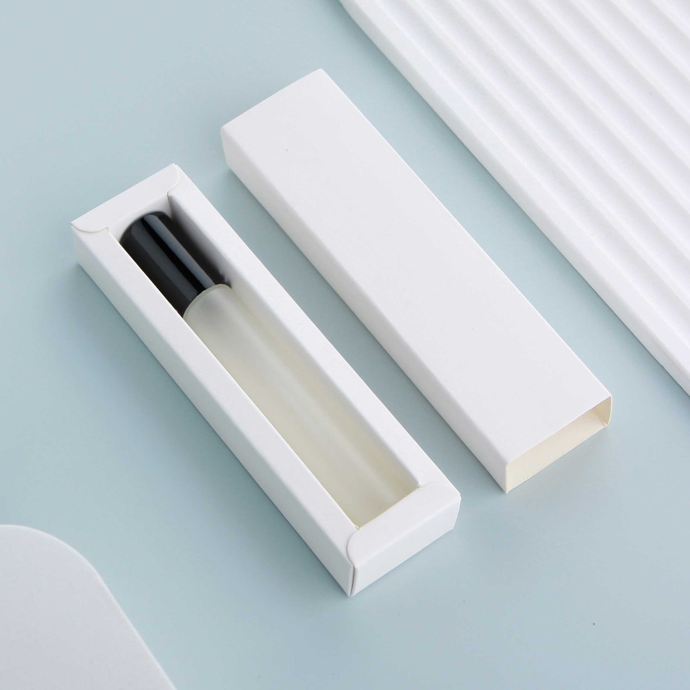 30pcs 15ml Frosted Glass Perfu - Perfume Decant Sample incelemesi ve fiyatı