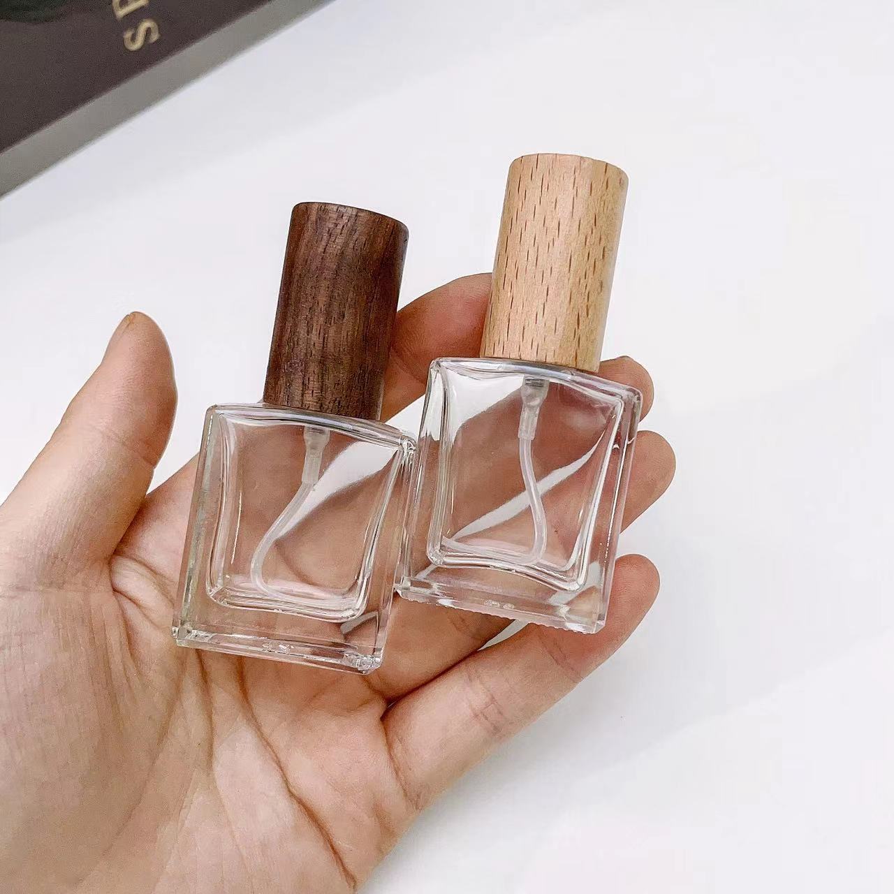 10ml Transparent Thick Glass P - Perfume Fragrance Refill incelemesi ve fiyatı