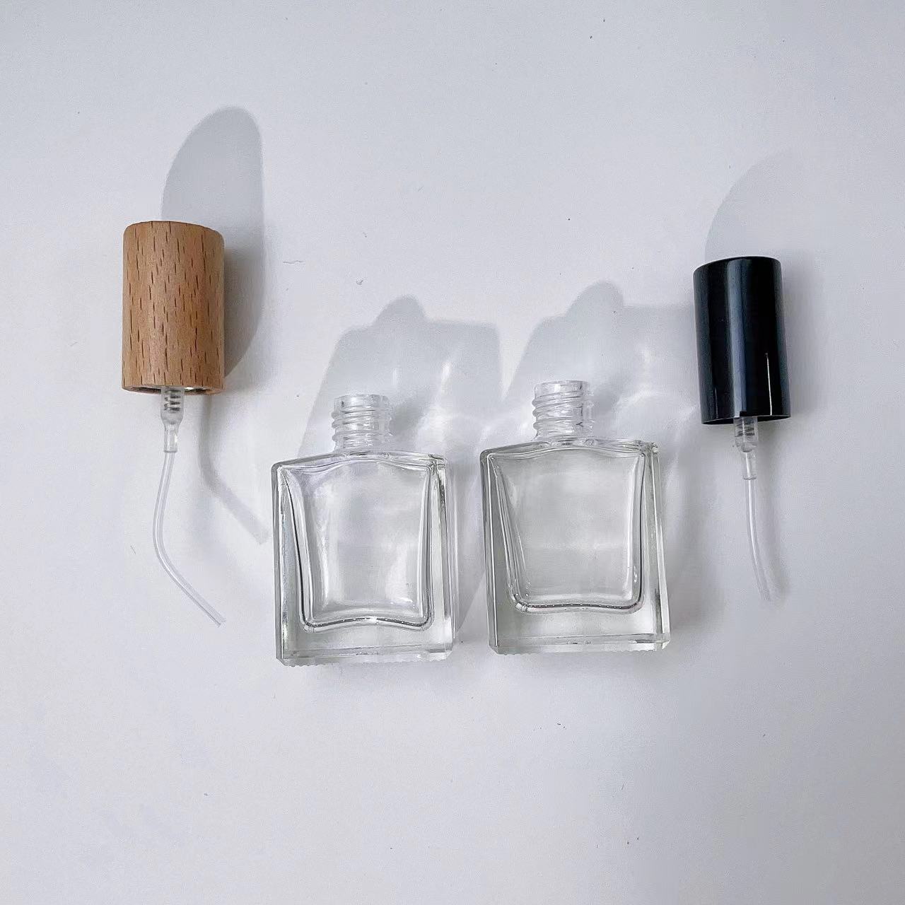 10ml Transparent Thick Glass P - Perfume Fragrance Refill incelemesi ve fiyatı