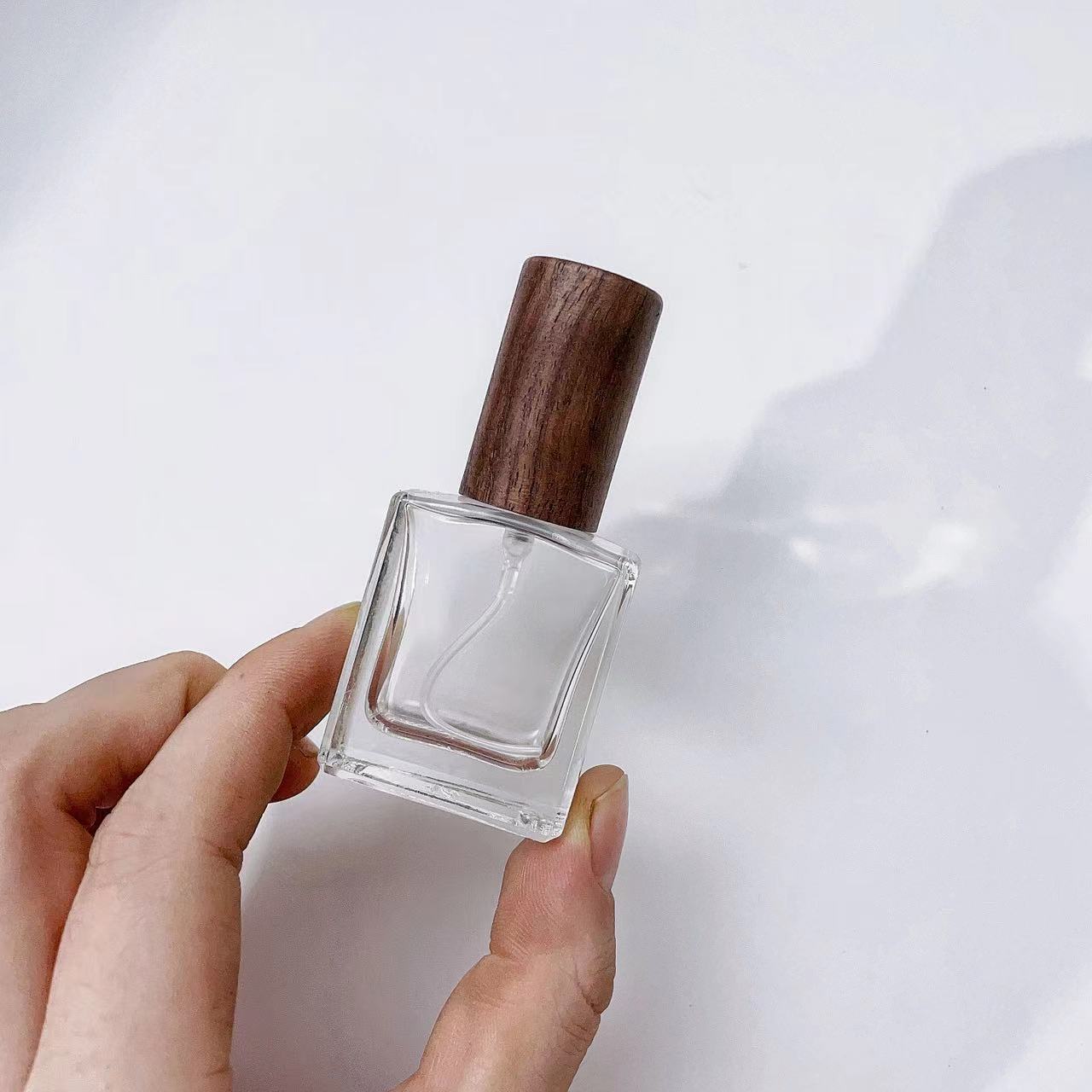 10ml Transparent Thick Glass P - Perfume Fragrance Refill incelemesi ve fiyatı