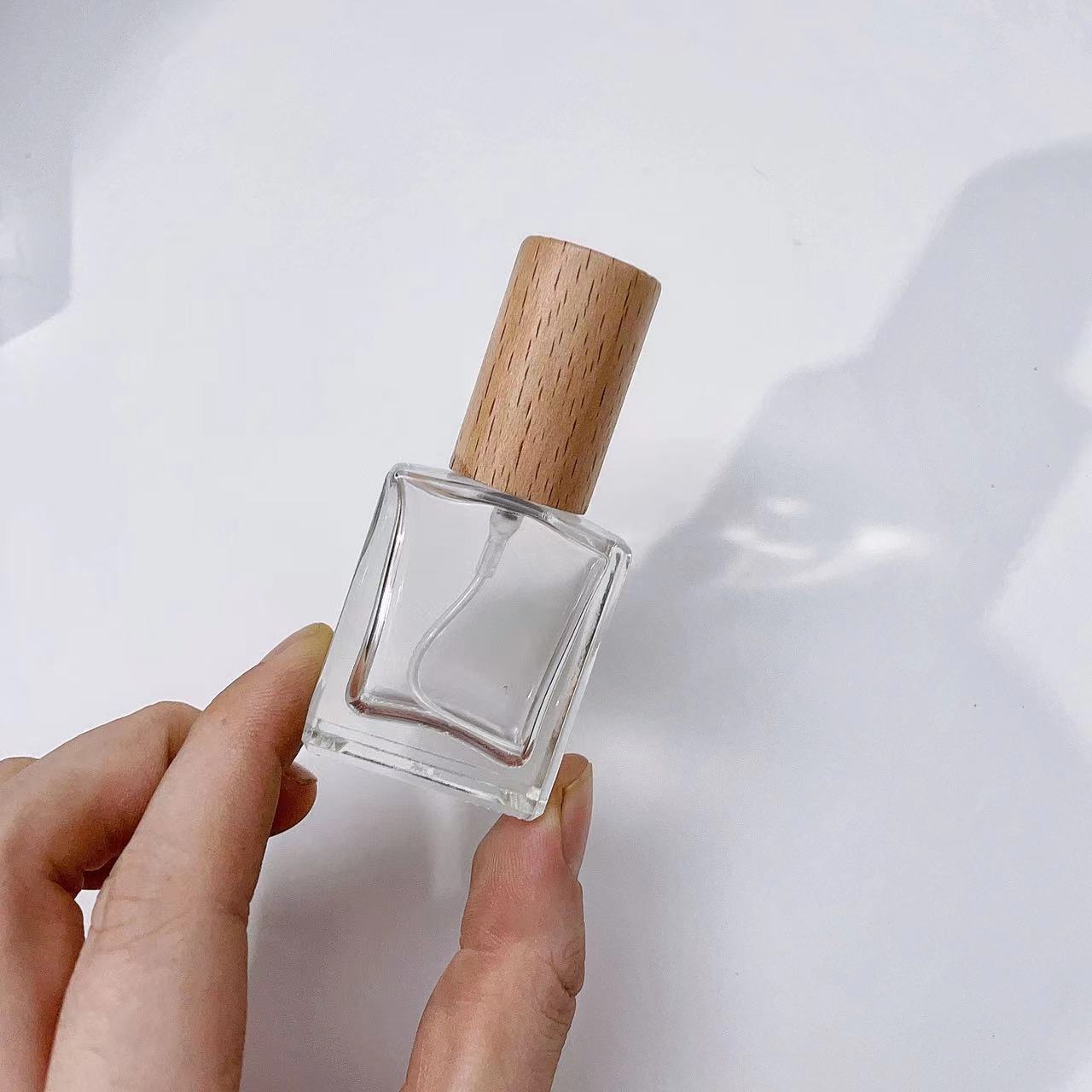10ml Transparent Thick Glass P - Perfume Fragrance Refill incelemesi ve fiyatı