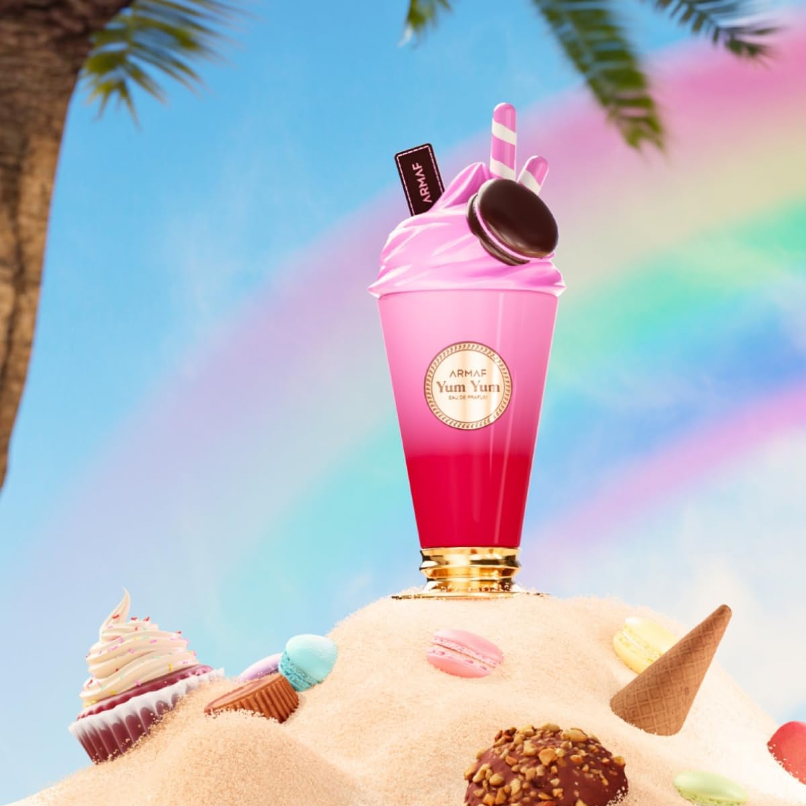 Armaf Yum Yum Eau de Parfum 3. - Perfume Fragrance Dupe incelemesi ve fiyatı