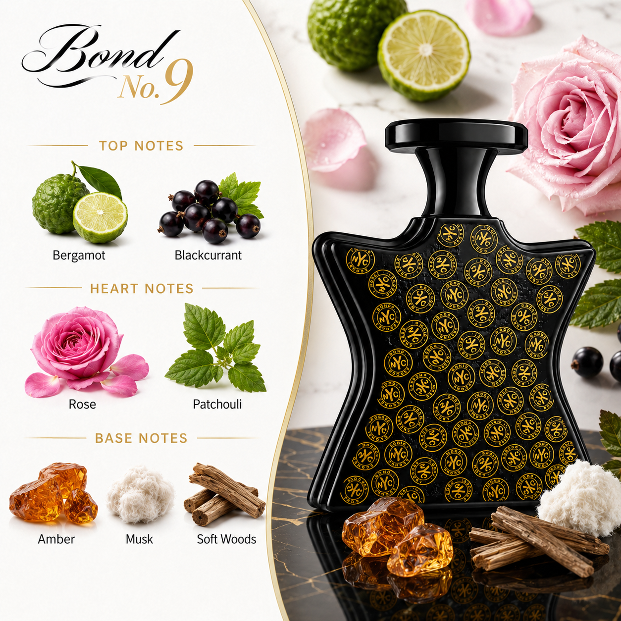 Bond No.9 New York Wall Street - Perfume Fragrance Dupe incelemesi ve fiyatı