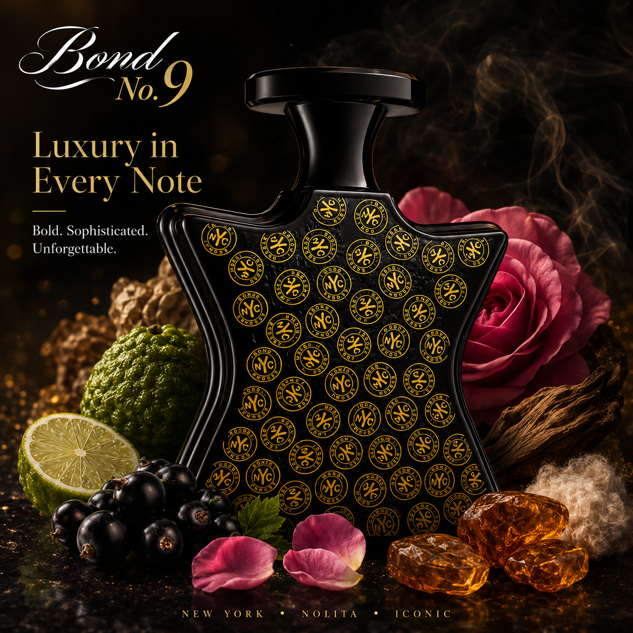Bond No.9 New York Wall Street - Perfume Fragrance Dupe incelemesi ve fiyatı