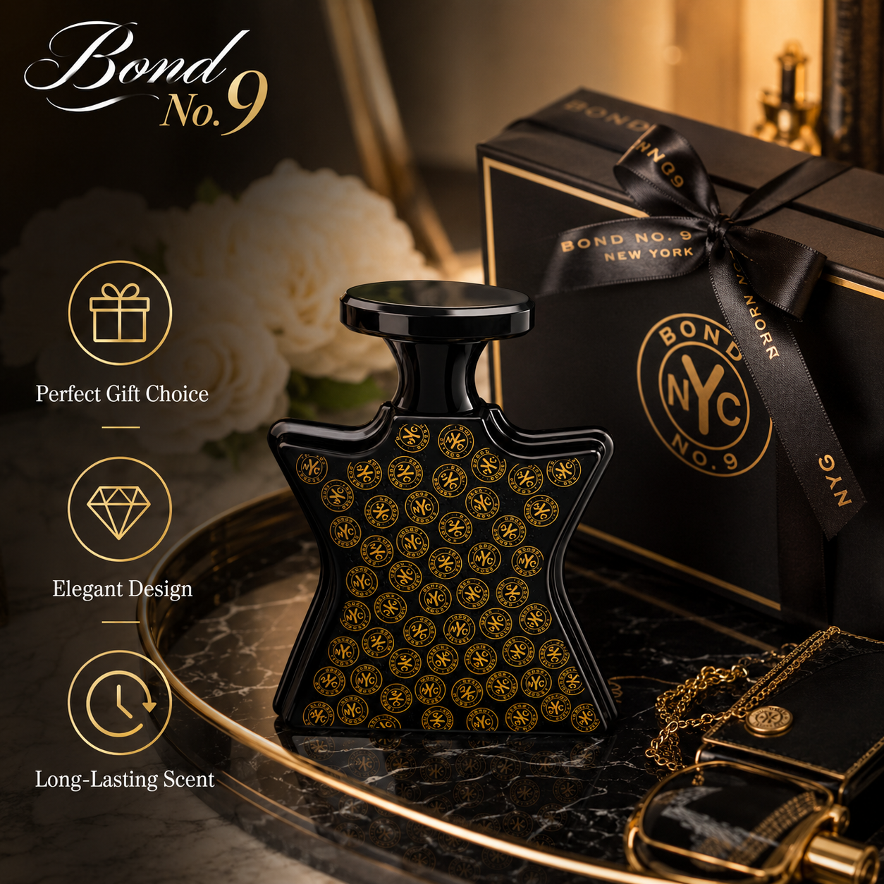Bond No.9 New York Wall Street - Perfume Fragrance Dupe incelemesi ve fiyatı