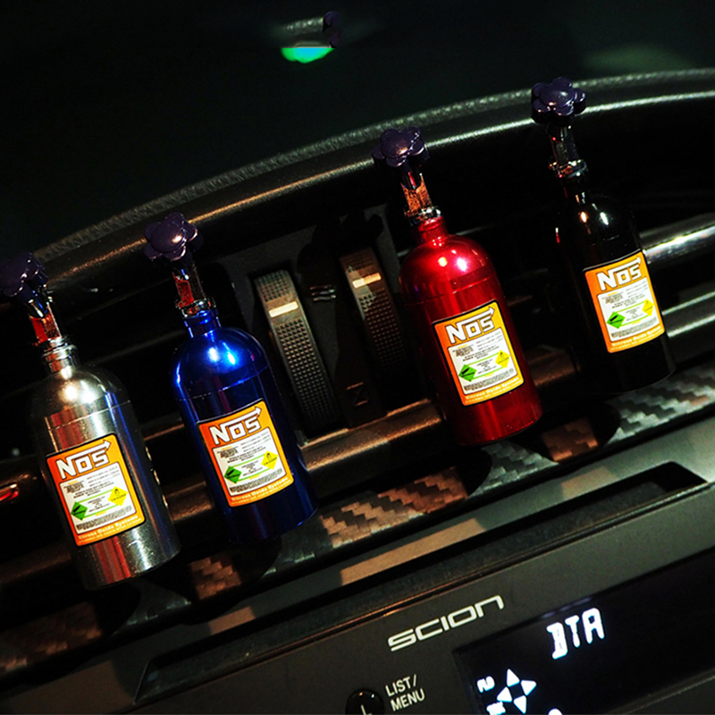 Hot Sale Car Air Freshener NOS - Perfume Aroma Fragrance incelemesi ve fiyatı