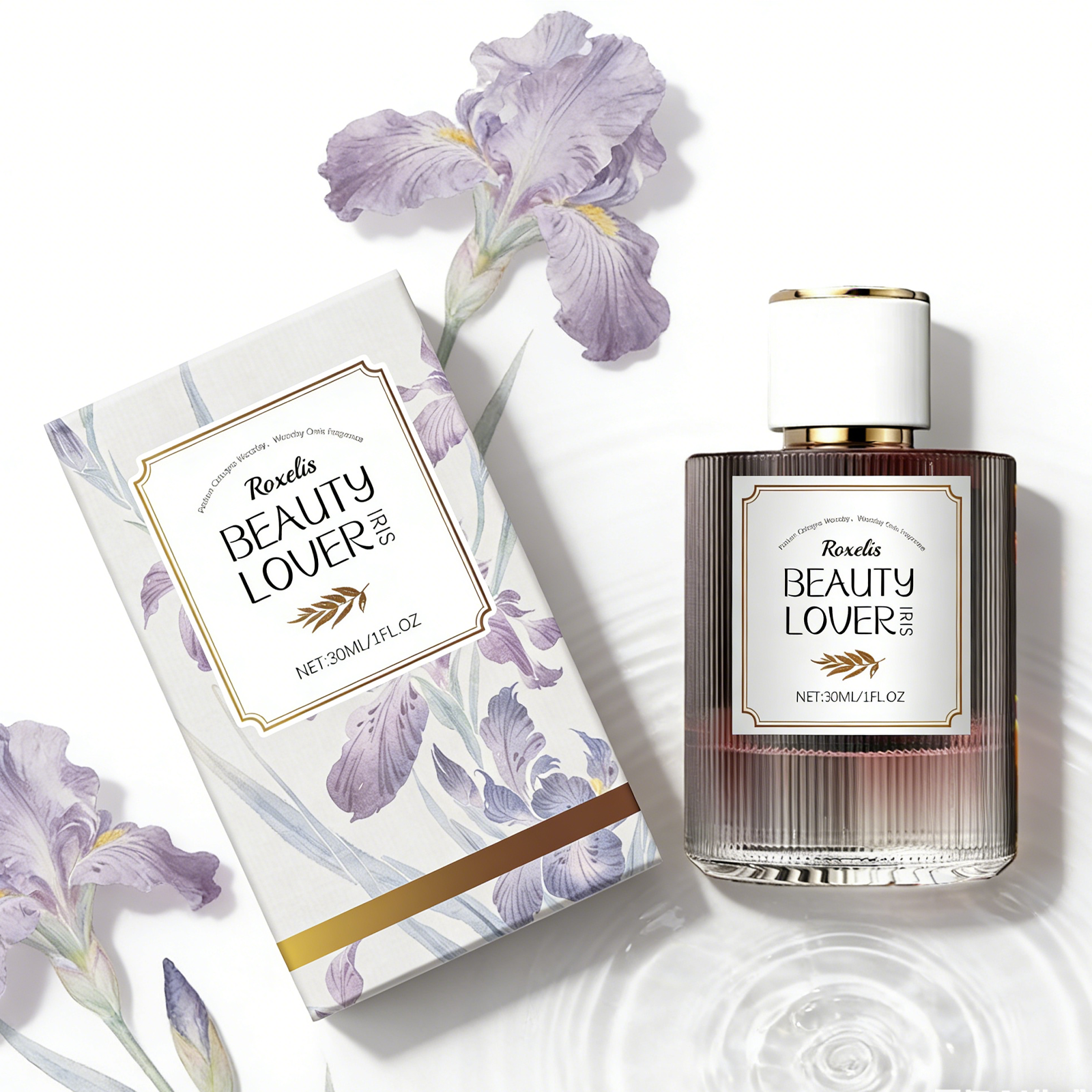 Roxelis Iris Woody Aroma Elega - Perfume Fragrance Enhancer incelemesi ve fiyatı