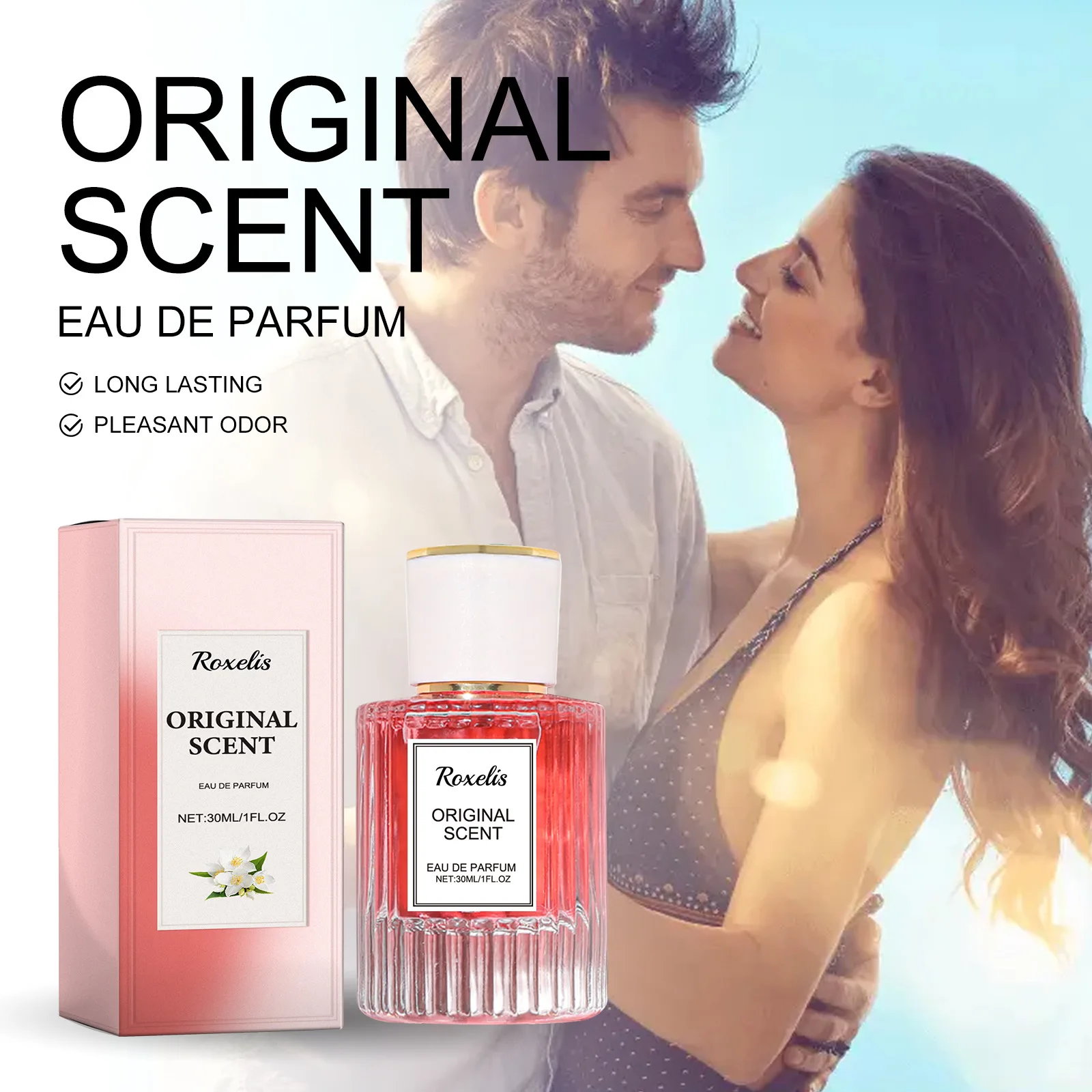 Women Jasmine Perfume Long Las - Perfume Jasmine Fragrance incelemesi ve fiyatı