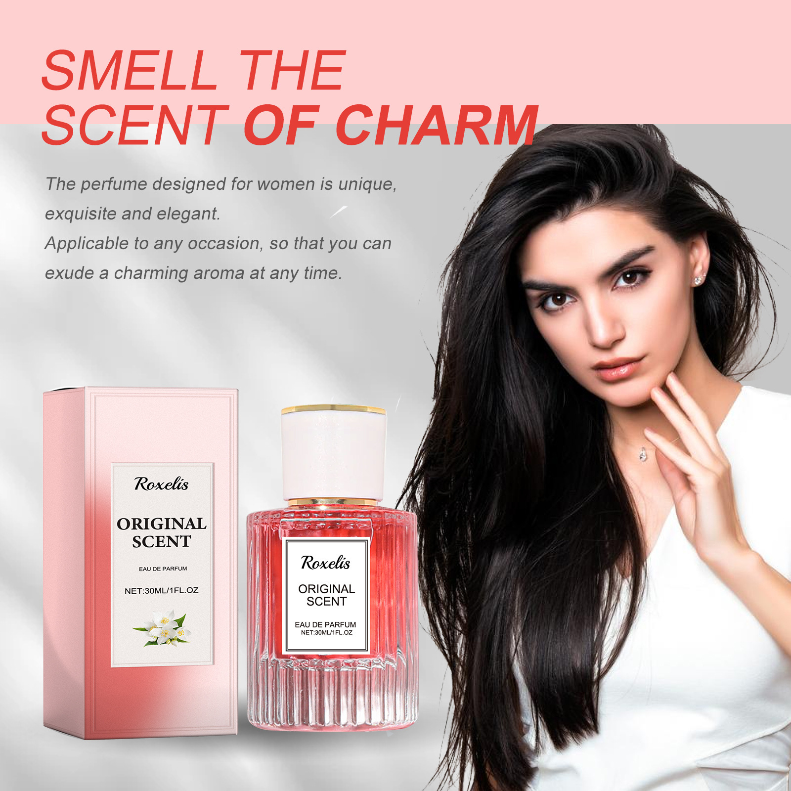 Women Jasmine Perfume Long Las - Perfume Jasmine Fragrance incelemesi ve fiyatı