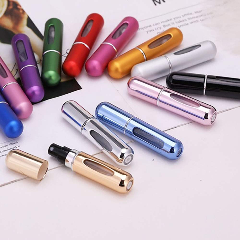 Refillable Mini Perfume Bottle - Fragrance Atomizer Pump incelemesi ve fiyatı