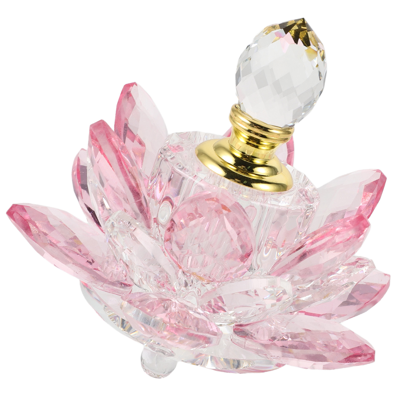 Refillable Crystal Lotus Flowe - Perfume Fragrance Refill incelemesi ve fiyatı
