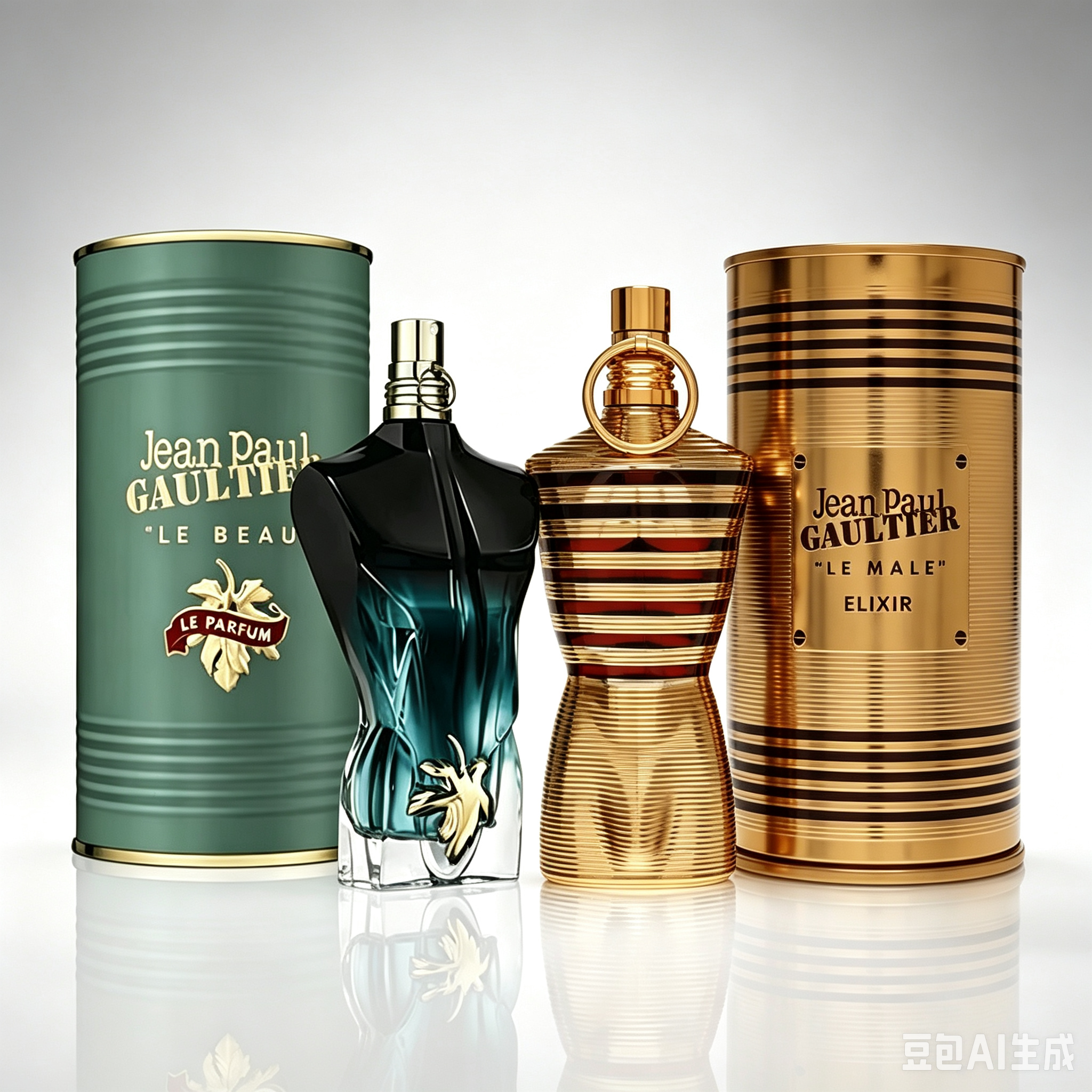 Jean Paul Gaultier 4 Styles Me - Pure Perfume Fragrance incelemesi ve fiyatı