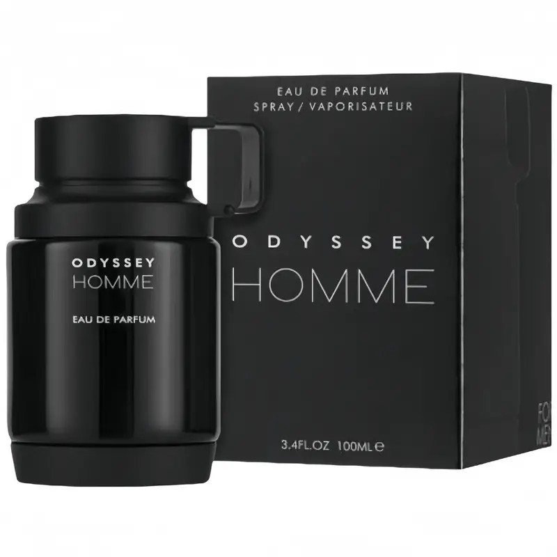 Armaf Odyssey Men's Black Perf - Perfume Fragrance Jean Paul Gaultier incelemesi ve fiyatı