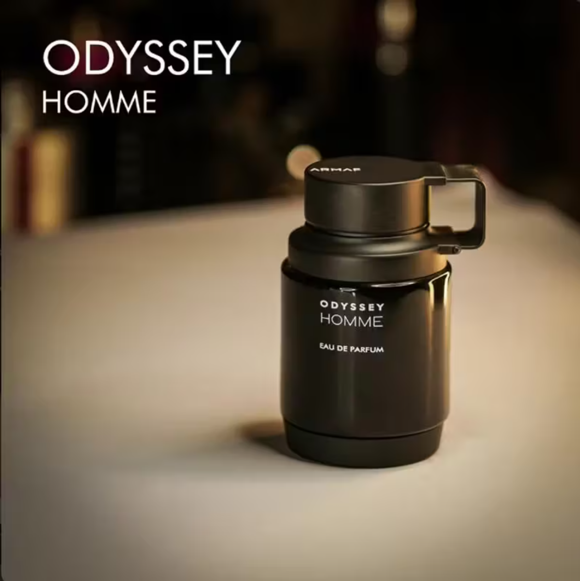 Armaf Odyssey Men's Black Perf - Perfume Fragrance Jean Paul Gaultier incelemesi ve fiyatı