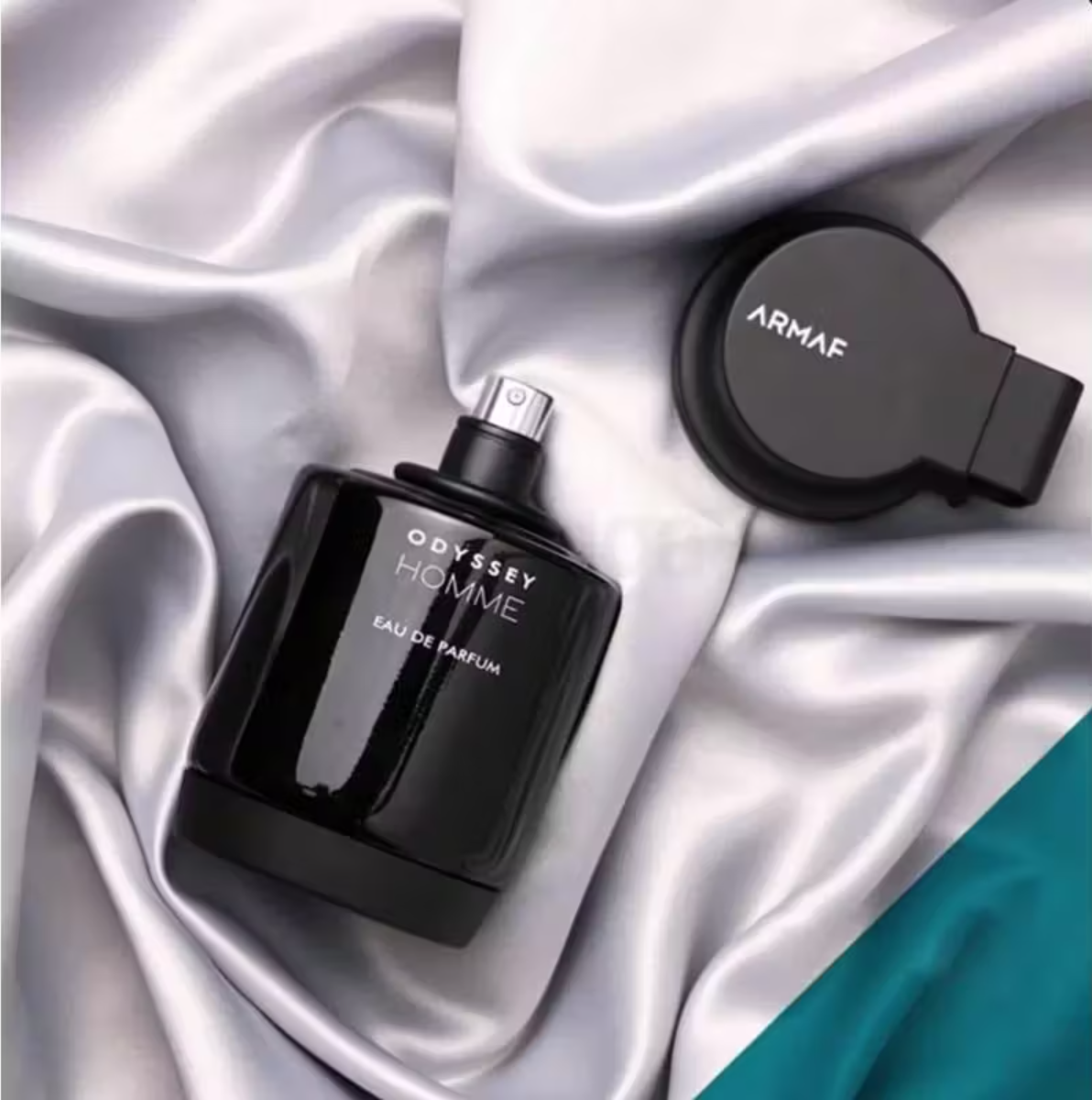 Armaf Odyssey Men's Black Perf - Perfume Fragrance Jean Paul Gaultier incelemesi ve fiyatı
