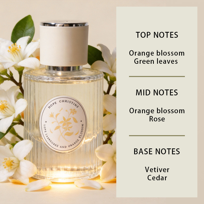 HOPE CHRISTINE Brand Orange Bl - Perfume Fragrance Brands incelemesi ve fiyatı