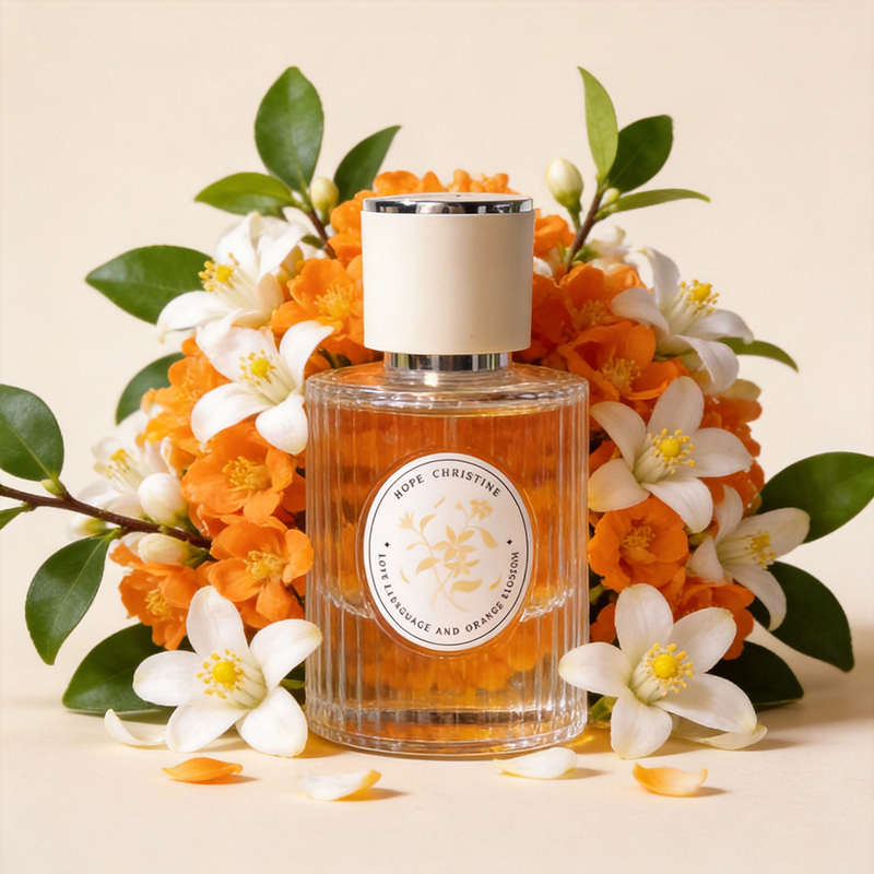 HOPE CHRISTINE Brand Orange Bl - Perfume Fragrance Brands incelemesi ve fiyatı