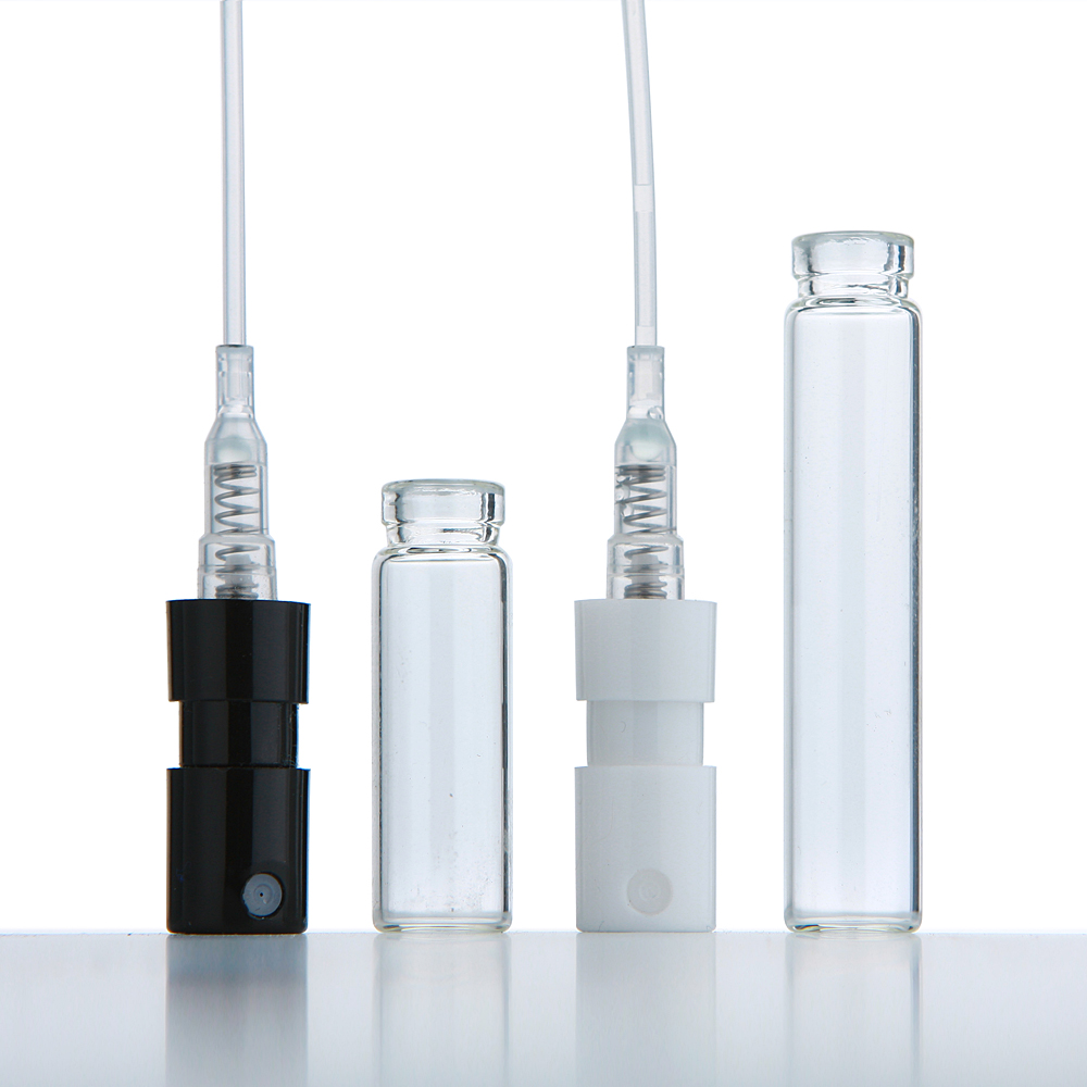 100pcs/Lot 1ml 2ml Mini Bayone - Fragrance Atomizer Pump incelemesi ve fiyatı
