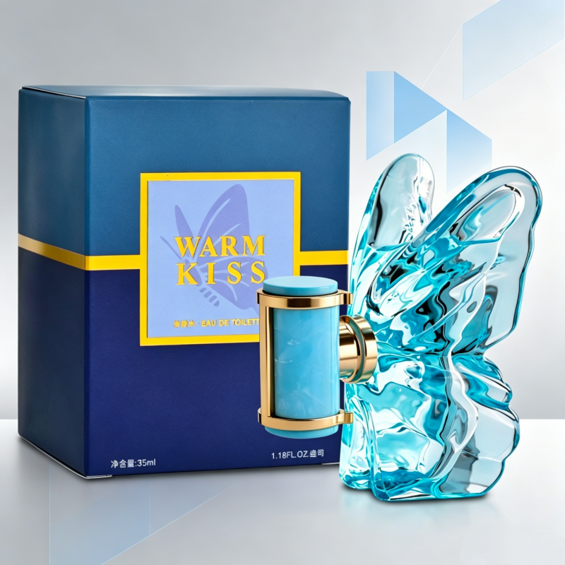Butterfly Shaped Women's Perfu - Perfume Jasmine Fragrance incelemesi ve fiyatı