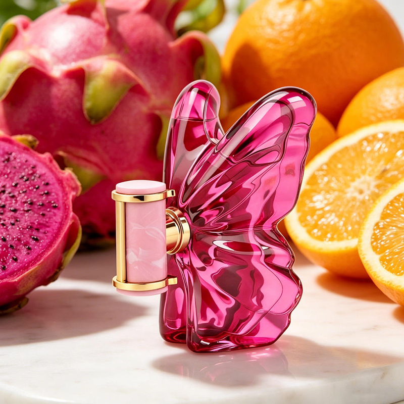 Butterfly Shaped Women's Perfu - Perfume Jasmine Fragrance incelemesi ve fiyatı