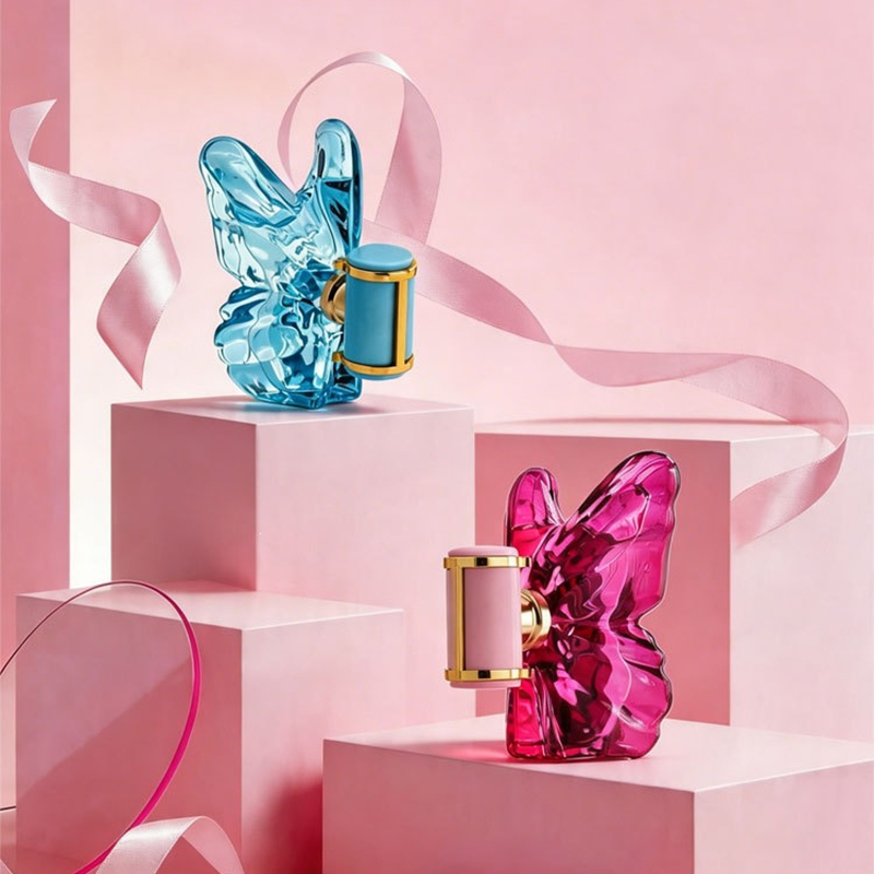 Butterfly Shaped Women's Perfu - Perfume Jasmine Fragrance incelemesi ve fiyatı