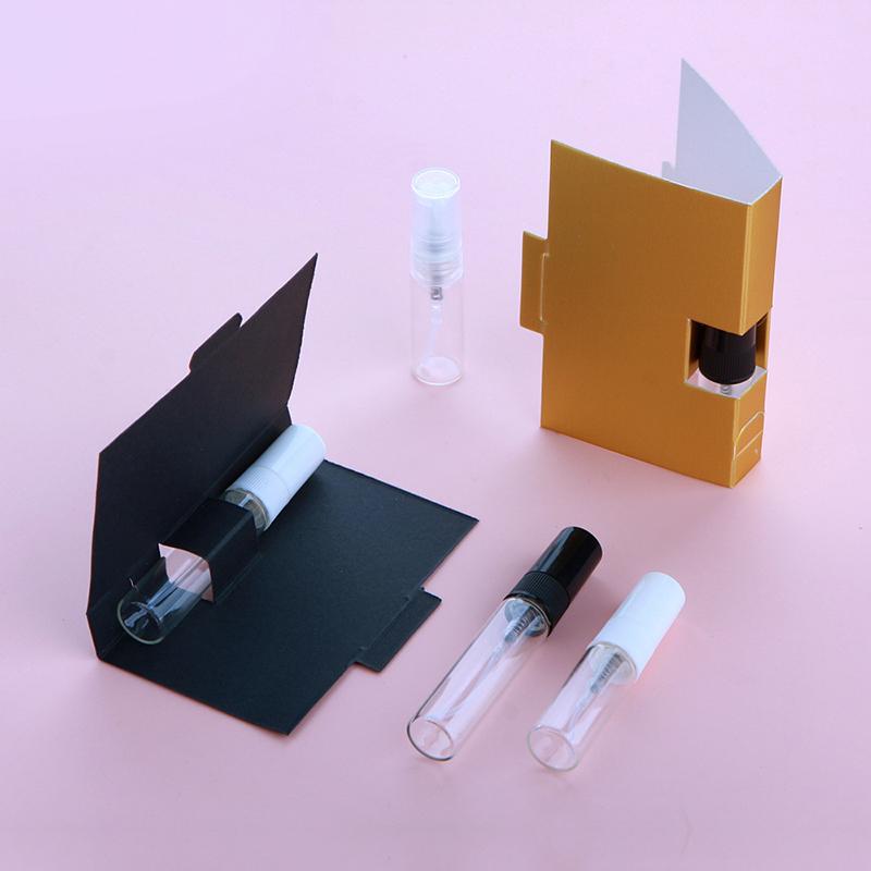 1Pcs 2/3/5ml Mini Vials Refill - Fragrance Atomizer Pump incelemesi ve fiyatı