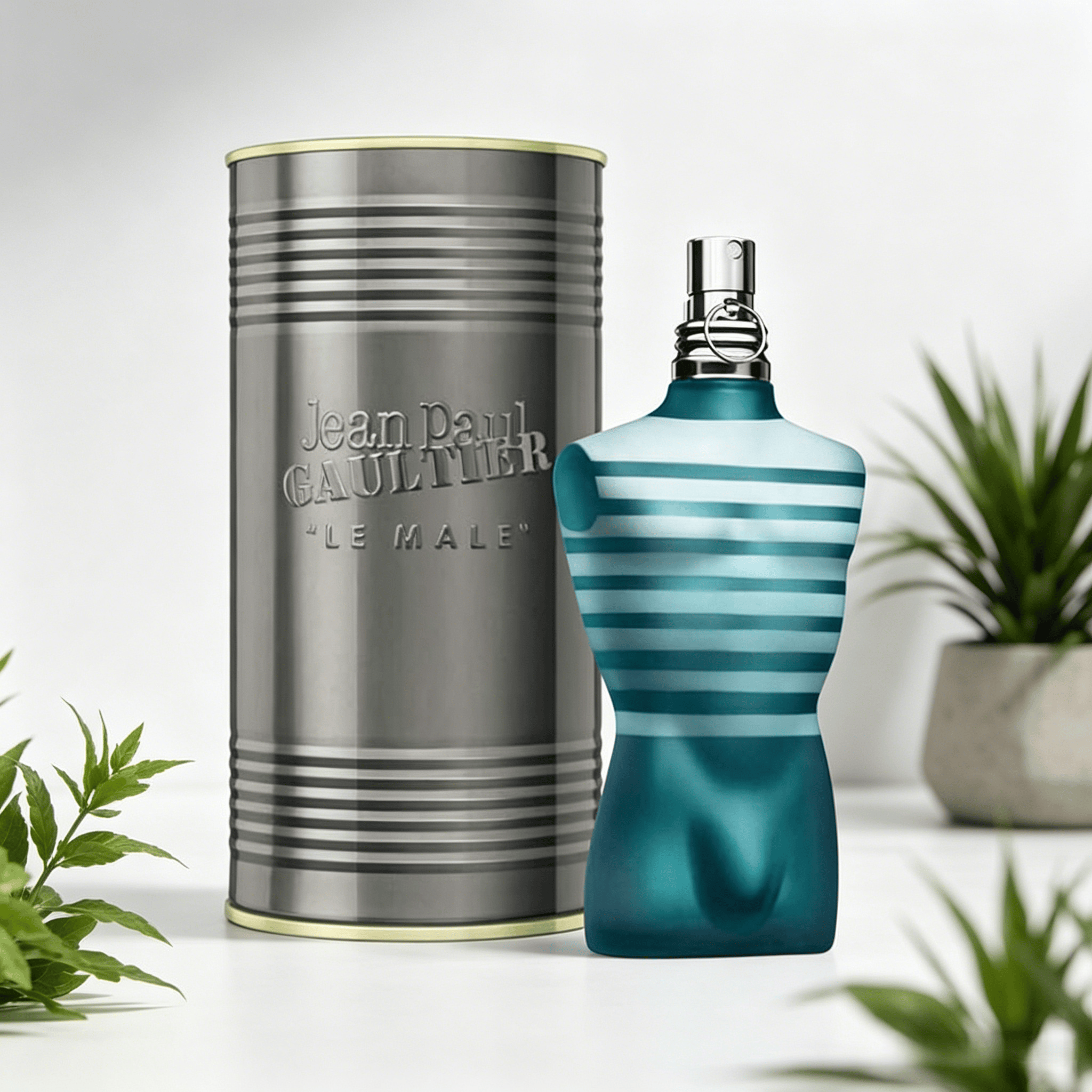 Jean Paul Gaultier Le Male Eau - Perfume Fragrance Jean Paul Gaultier incelemesi ve fiyatı