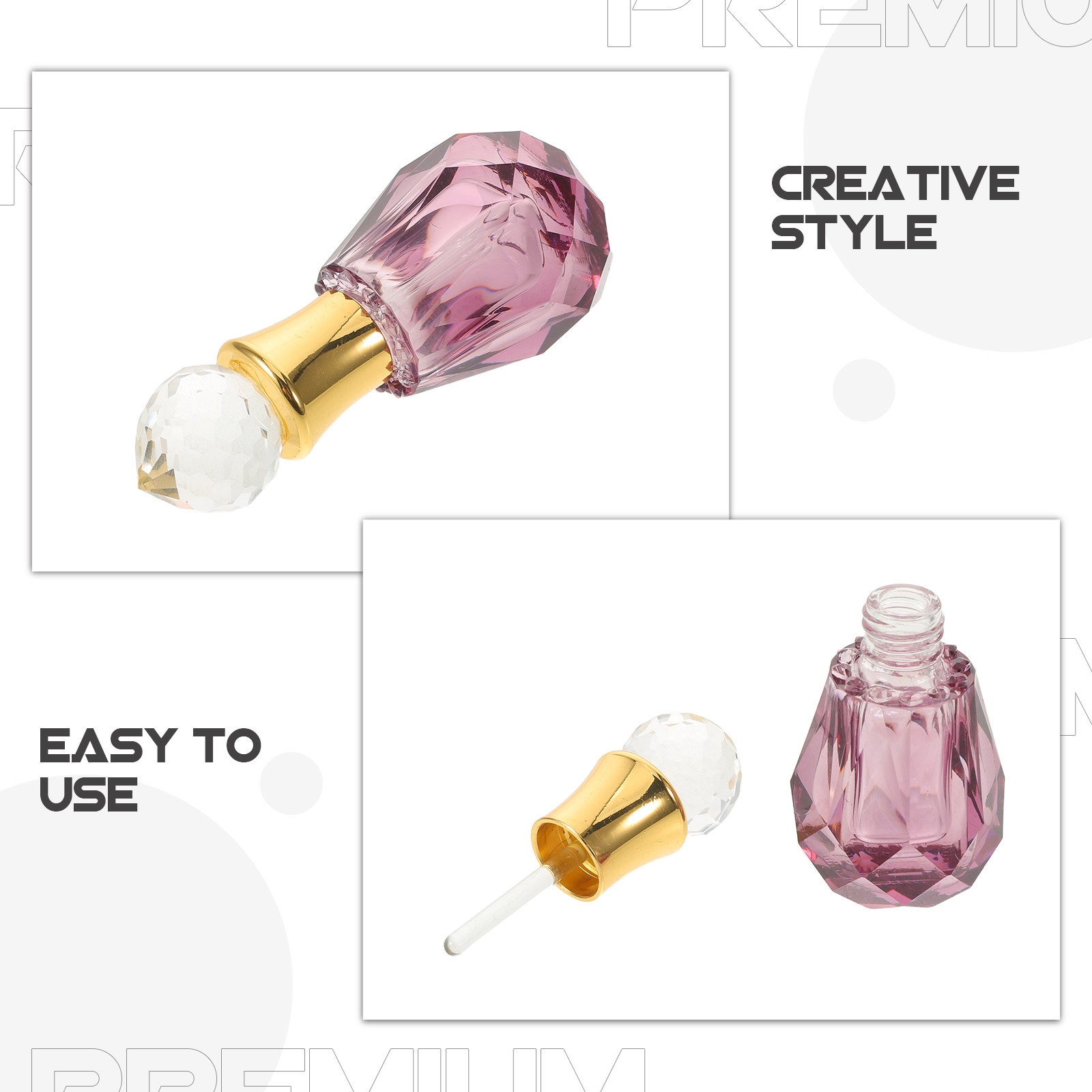 6Ml Refillable Essential Oil D - Perfume Fragrance Refill incelemesi ve fiyatı