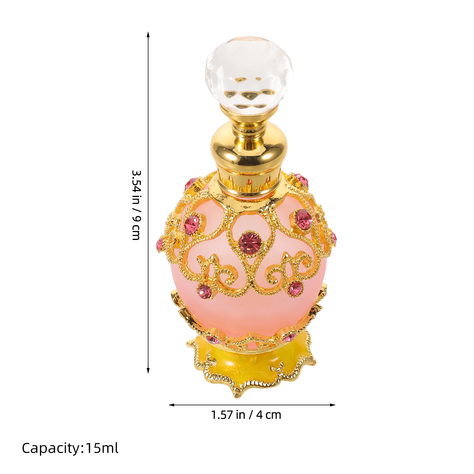 15Ml Crystal Rhinestone Perfum - Perfume Fragrance Refill incelemesi ve fiyatı