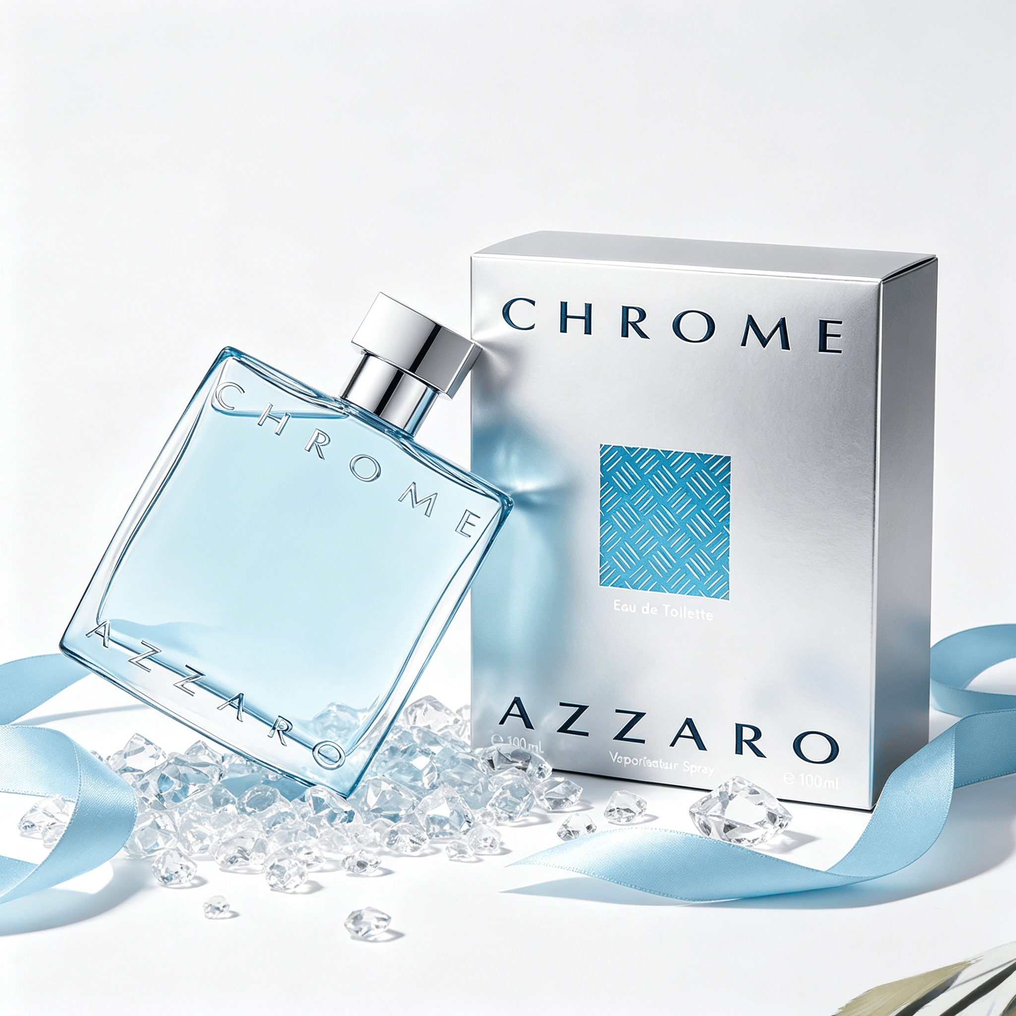 Azzaro Chrome EDT 3.3oz, Luxur - Perfume Aroma Fragrance incelemesi ve fiyatı