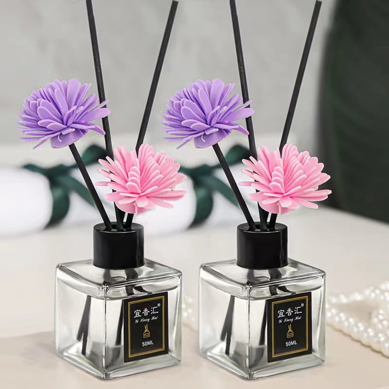 50ml Essential Oil Diffuser Fl - Perfume Jasmine Fragrance incelemesi ve fiyatı