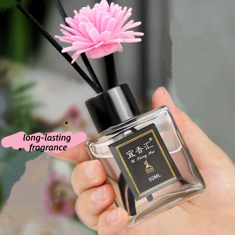 50ml Essential Oil Diffuser Fl - Perfume Jasmine Fragrance incelemesi ve fiyatı