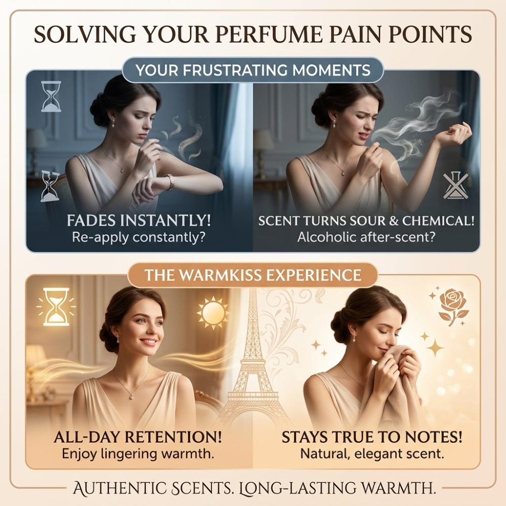 50ML Love in Paris & Romantic  - Perfume Fragrance Brands incelemesi ve fiyatı