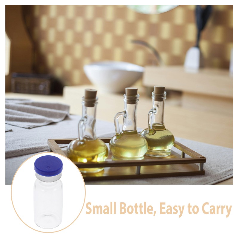 20/50/100Pcs Mini Glass with C - Fragrance Atomizer Pump incelemesi ve fiyatı