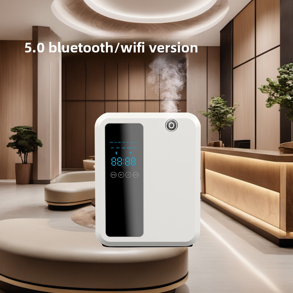 500ML Commercial Hotel Automat - Perfume Aroma Fragrance incelemesi ve fiyatı