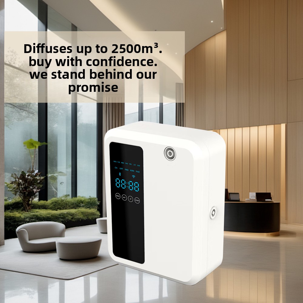 500ML Commercial Hotel Automat - Perfume Aroma Fragrance incelemesi ve fiyatı